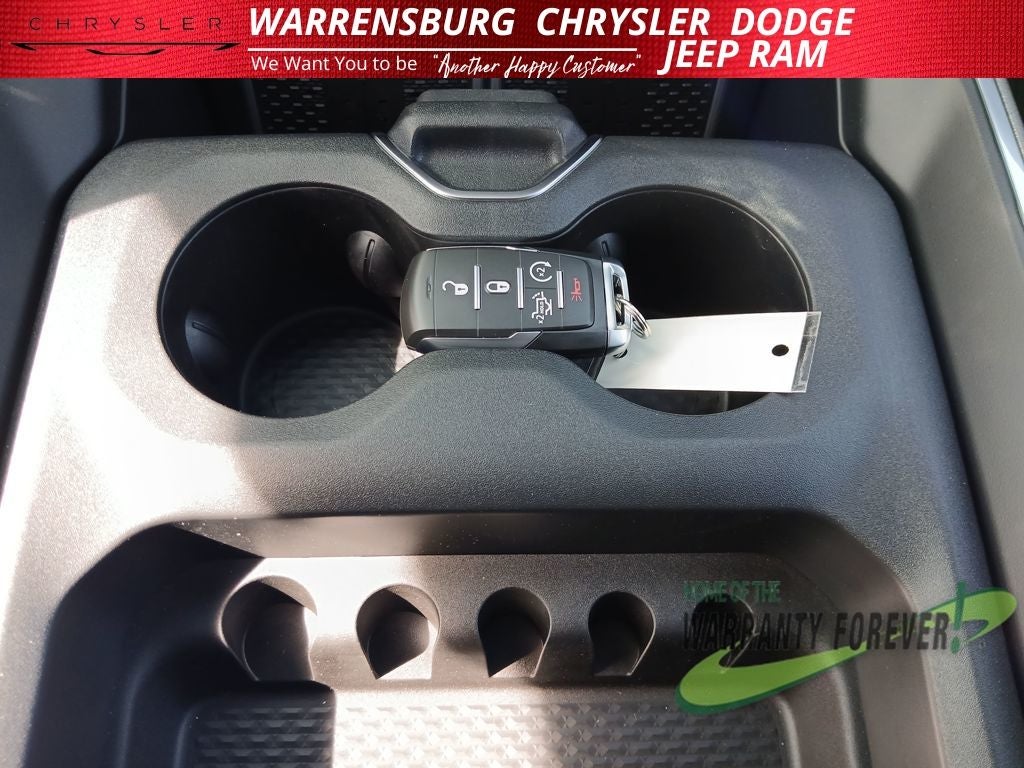 2026 RAM Ram 2500 RAM 2500 LARAMIE CREW CAB 4X4 6'4' BOX