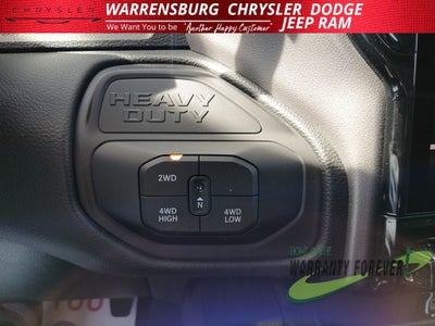 2026 RAM Ram 2500 RAM 2500 LARAMIE CREW CAB 4X4 6'4' BOX