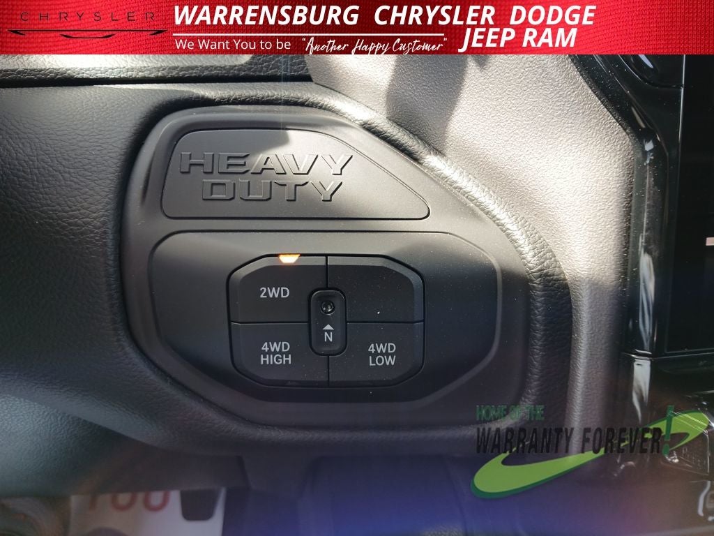 2026 RAM Ram 2500 RAM 2500 LARAMIE CREW CAB 4X4 6'4' BOX