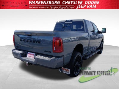 2026 RAM Ram 2500 RAM 2500 LARAMIE CREW CAB 4X4 6'4' BOX