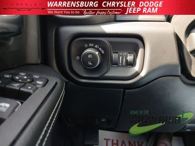 2026 RAM Ram 2500 RAM 2500 LARAMIE CREW CAB 4X4 6'4' BOX