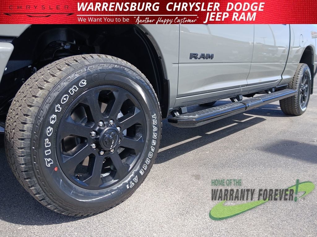 2026 RAM Ram 2500 RAM 2500 LARAMIE CREW CAB 4X4 6'4' BOX