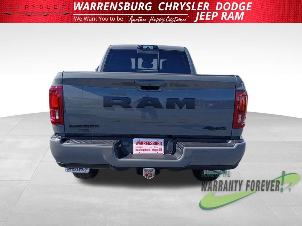 2026 RAM Ram 2500 RAM 2500 LARAMIE CREW CAB 4X4 6'4' BOX