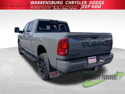 2026 RAM Ram 2500 RAM 2500 LARAMIE CREW CAB 4X4 6'4' BOX