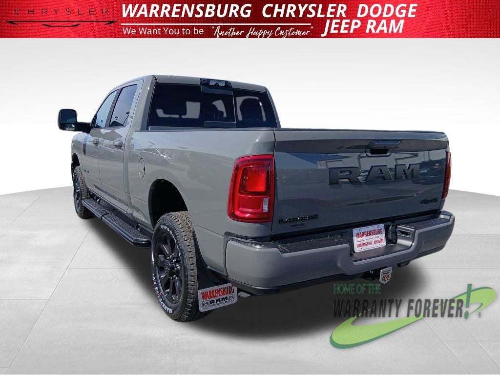 2026 RAM Ram 2500 RAM 2500 LARAMIE CREW CAB 4X4 6'4' BOX