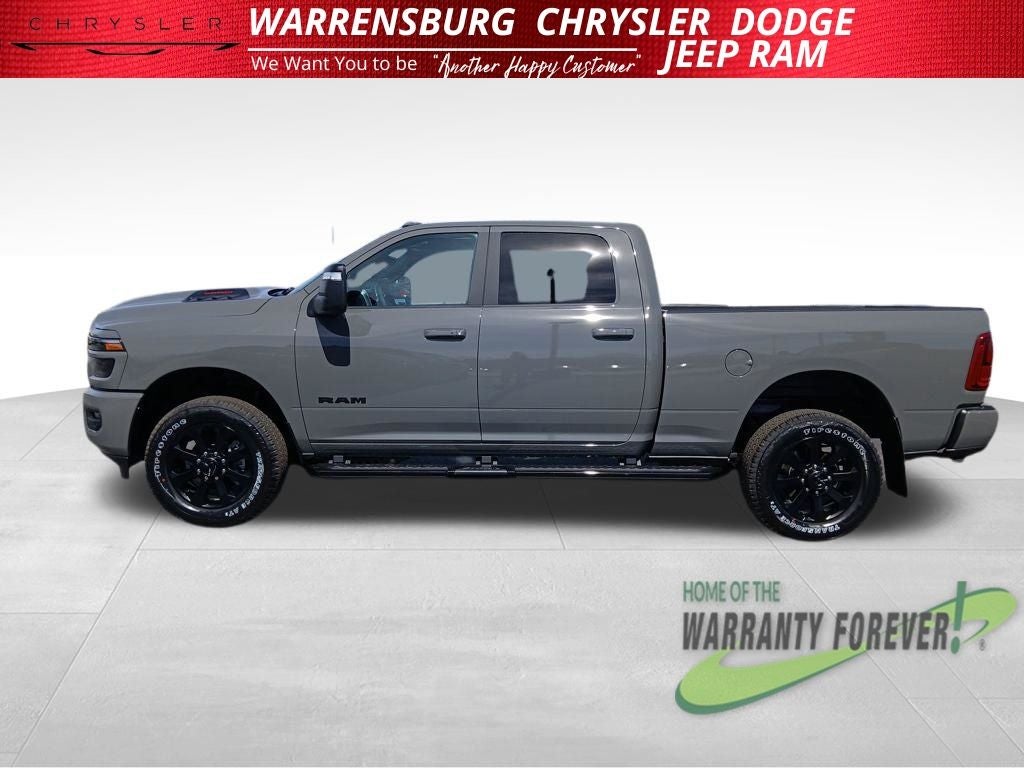 2026 RAM Ram 2500 RAM 2500 LARAMIE CREW CAB 4X4 6'4' BOX