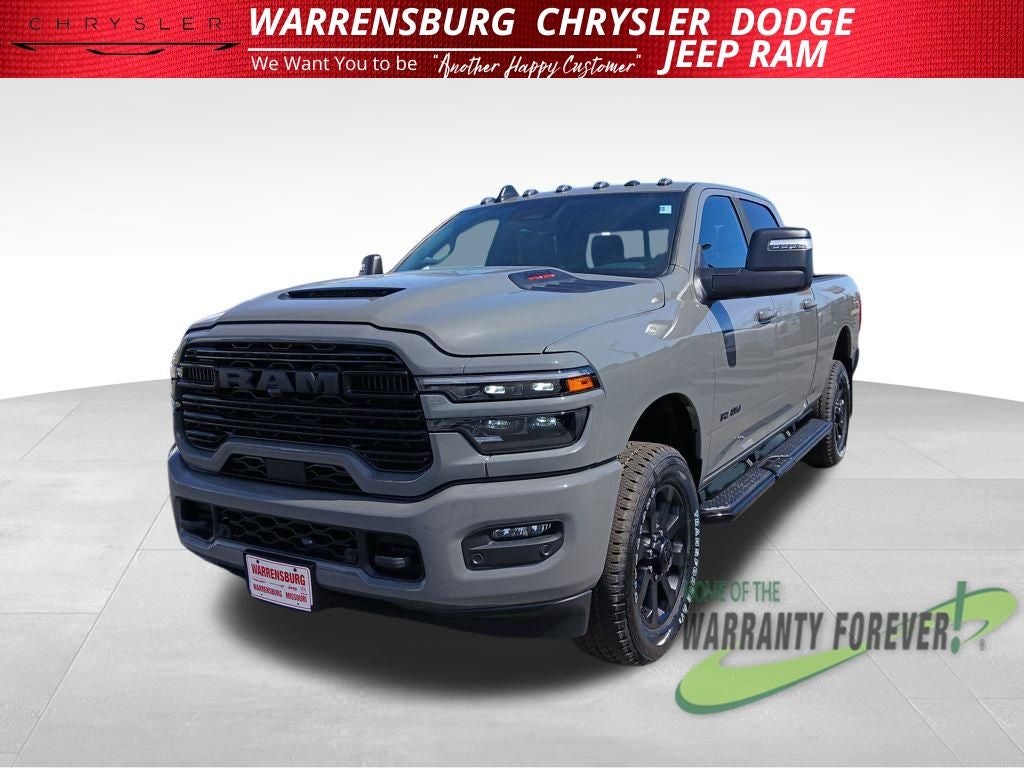 2026 RAM Ram 2500 RAM 2500 LARAMIE CREW CAB 4X4 6'4' BOX