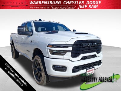 2027 RAM Ram 2500 RAM 2500 LARAMIE CREW CAB 4X4 6'4' BOX