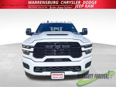 2027 RAM Ram 2500 RAM 2500 LARAMIE CREW CAB 4X4 6'4' BOX