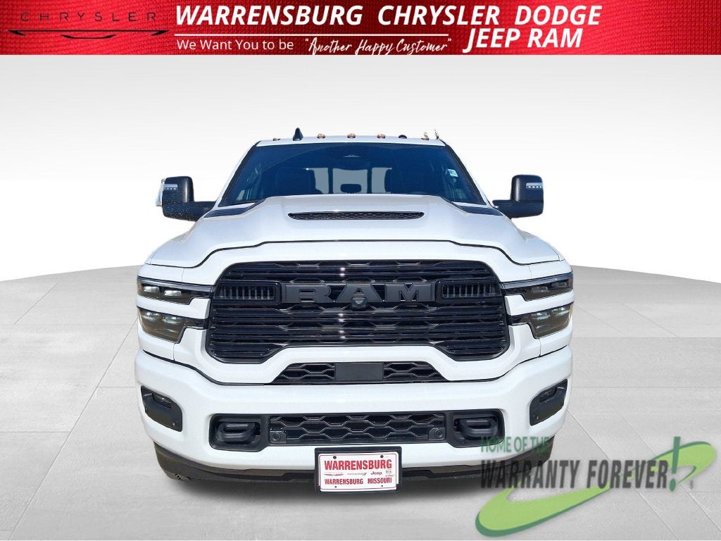 2027 RAM Ram 2500 RAM 2500 LARAMIE CREW CAB 4X4 6'4' BOX