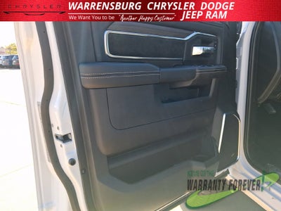 2027 RAM Ram 2500 RAM 2500 LARAMIE CREW CAB 4X4 6'4' BOX