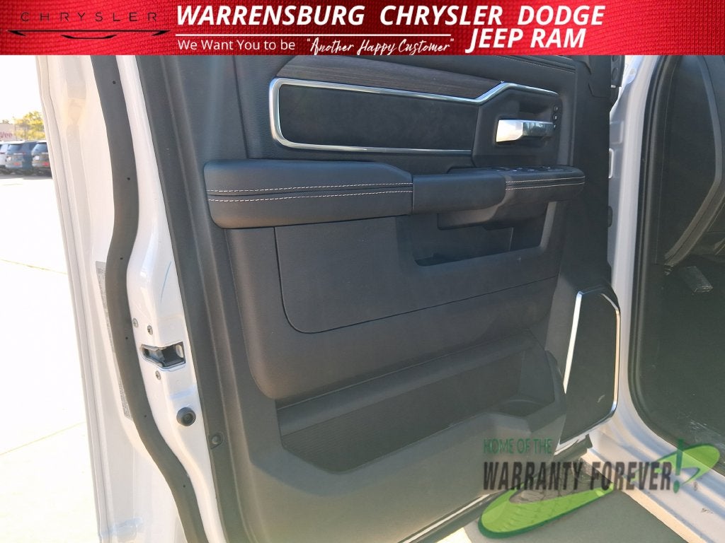 2027 RAM Ram 2500 RAM 2500 LARAMIE CREW CAB 4X4 6'4' BOX