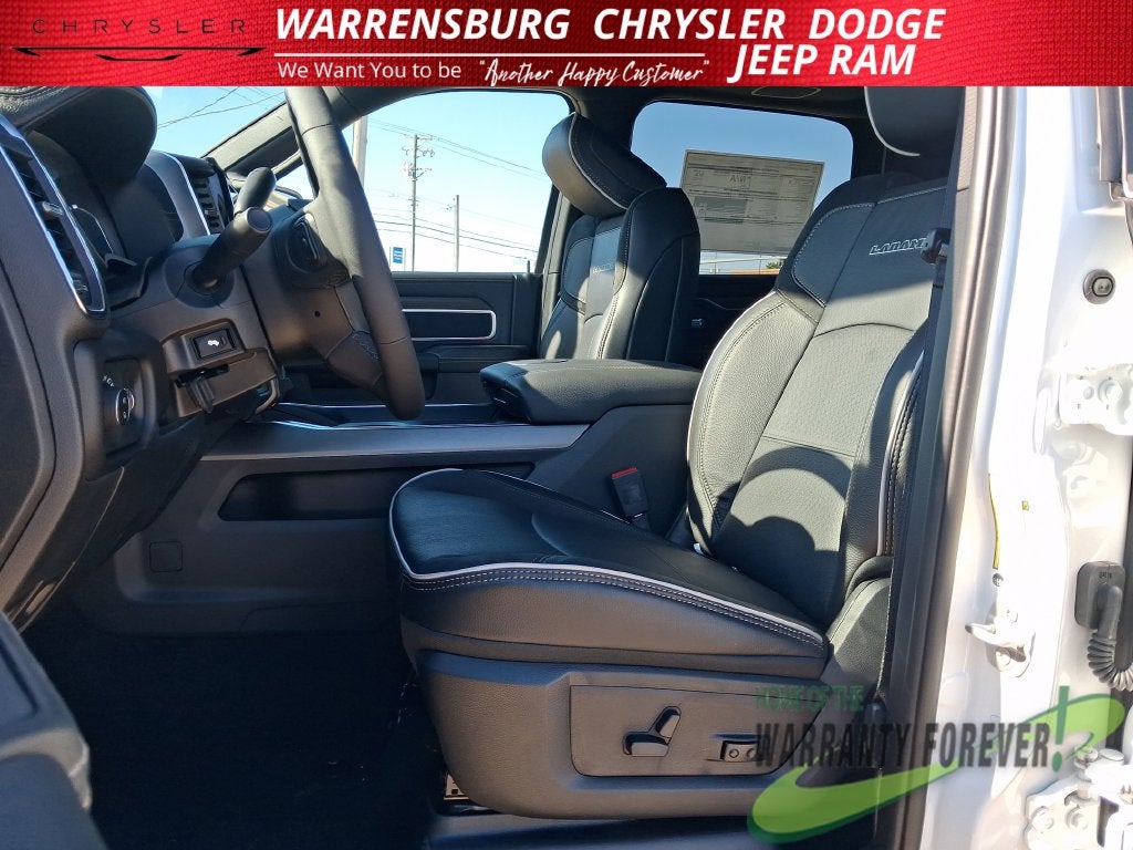 2027 RAM Ram 2500 RAM 2500 LARAMIE CREW CAB 4X4 6'4' BOX