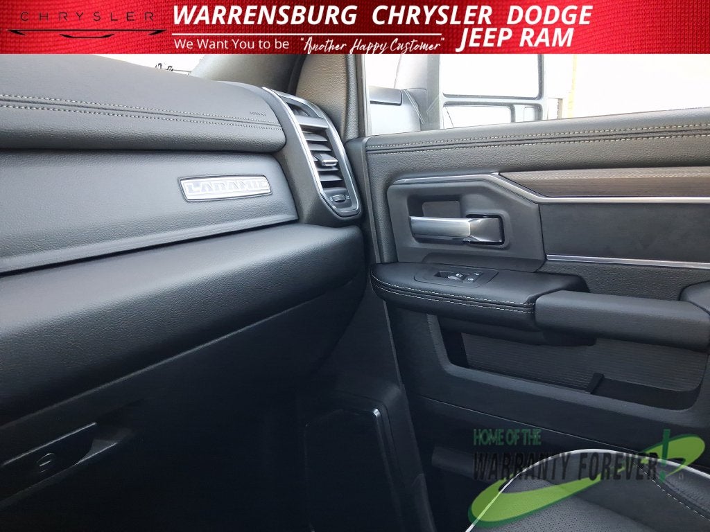 2027 RAM Ram 2500 RAM 2500 LARAMIE CREW CAB 4X4 6'4' BOX