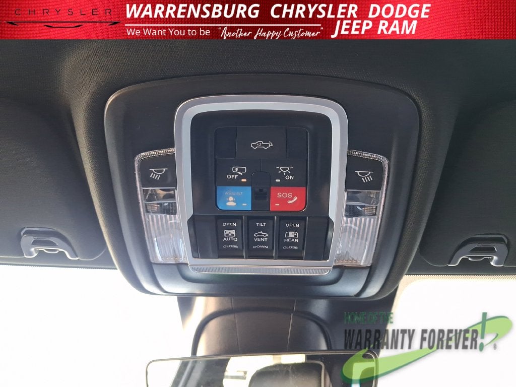 2027 RAM Ram 2500 RAM 2500 LARAMIE CREW CAB 4X4 6'4' BOX