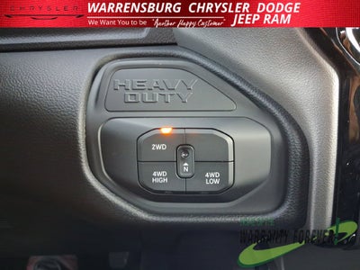 2027 RAM Ram 2500 RAM 2500 LARAMIE CREW CAB 4X4 6'4' BOX