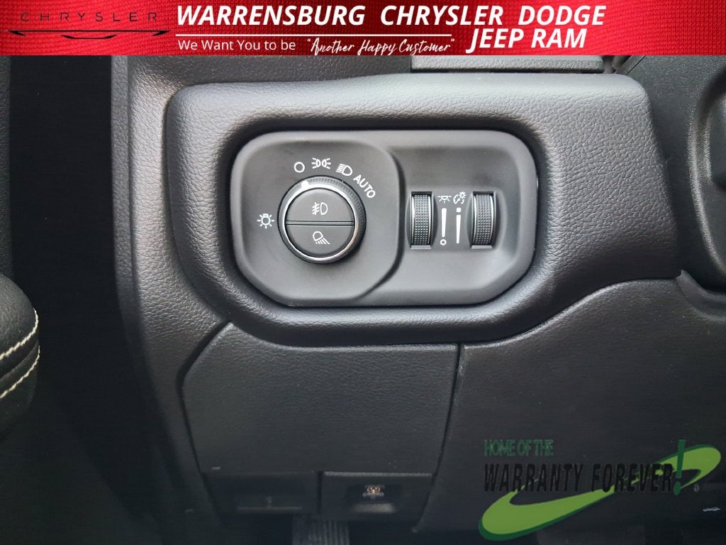 2027 RAM Ram 2500 RAM 2500 LARAMIE CREW CAB 4X4 6'4' BOX
