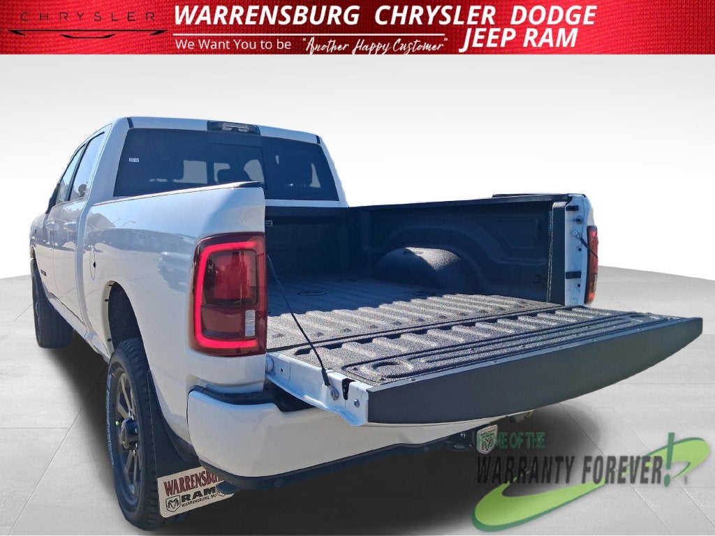 2027 RAM Ram 2500 RAM 2500 LARAMIE CREW CAB 4X4 6'4' BOX