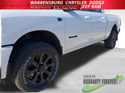 2027 RAM Ram 2500 RAM 2500 LARAMIE CREW CAB 4X4 6'4' BOX