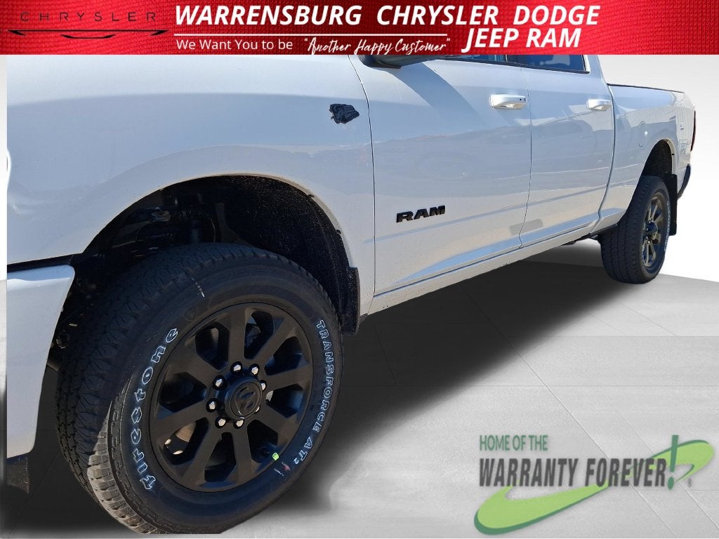 2027 RAM Ram 2500 RAM 2500 LARAMIE CREW CAB 4X4 6'4' BOX