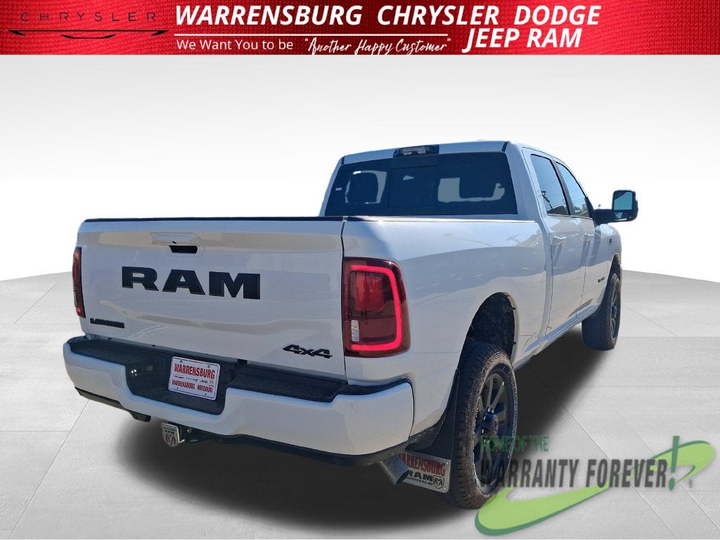 2027 RAM Ram 2500 RAM 2500 LARAMIE CREW CAB 4X4 6'4' BOX