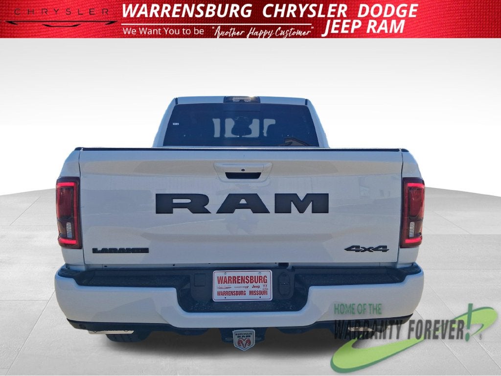 2027 RAM Ram 2500 RAM 2500 LARAMIE CREW CAB 4X4 6'4' BOX