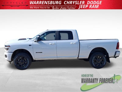2027 RAM Ram 2500 RAM 2500 LARAMIE CREW CAB 4X4 6'4' BOX