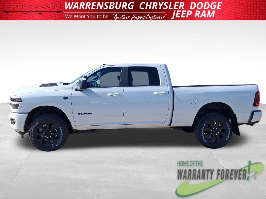 2027 RAM Ram 2500 RAM 2500 LARAMIE CREW CAB 4X4 6'4' BOX