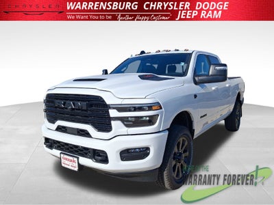 2027 RAM Ram 2500 RAM 2500 LARAMIE CREW CAB 4X4 6'4' BOX