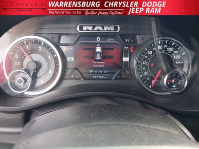 2019 RAM 2500 Laramie Crew Cab 4x4 6'4' Box