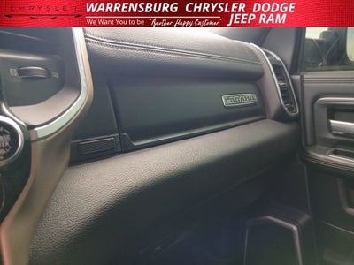 2019 RAM 2500 Laramie Crew Cab 4x4 6'4' Box