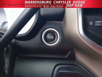 2019 RAM 2500 Laramie Crew Cab 4x4 6'4' Box