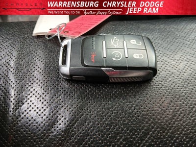 2019 RAM 2500 Laramie Crew Cab 4x4 6'4' Box