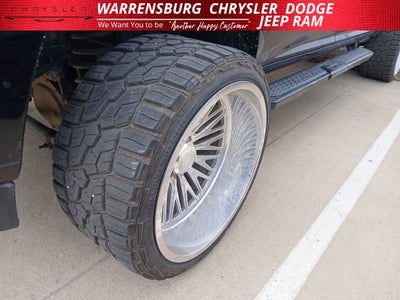 2019 RAM 2500 Laramie Crew Cab 4x4 6'4' Box