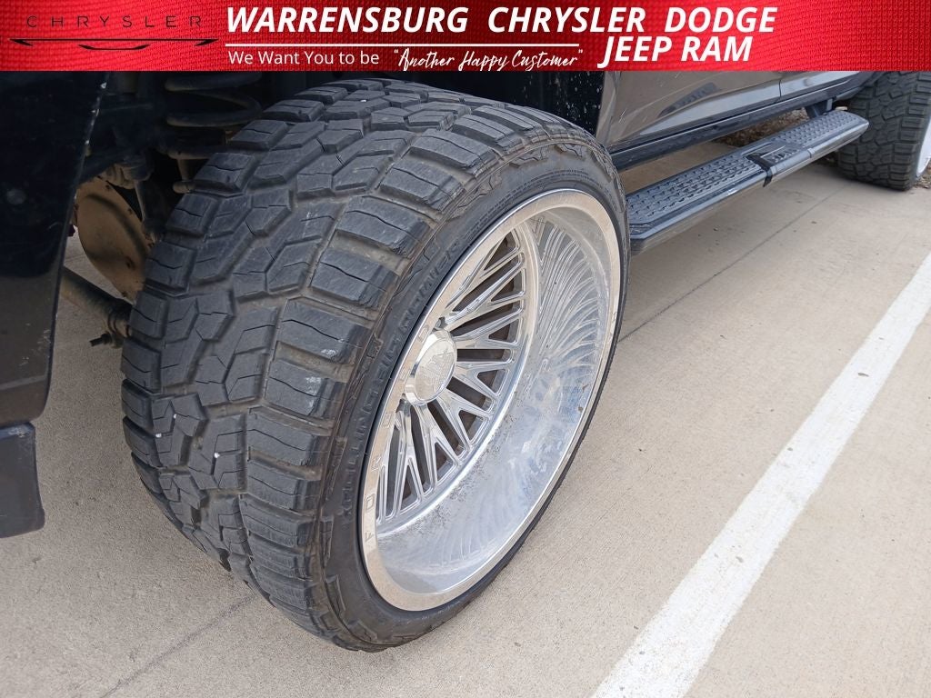 2019 RAM 2500 Laramie Crew Cab 4x4 6'4' Box