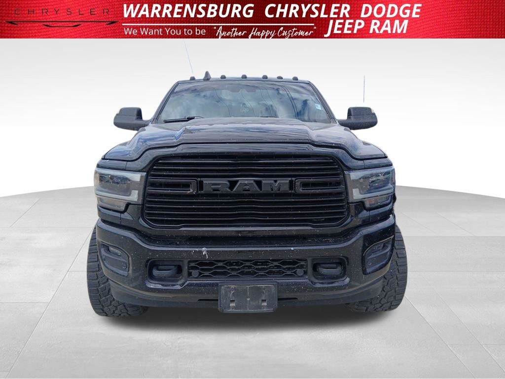 2019 RAM 2500 Laramie Crew Cab 4x4 6'4' Box