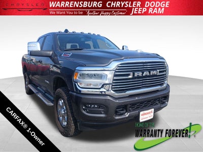 2024 RAM 2500 Laramie Crew Cab 4x4 6'4' Box