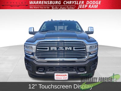 2024 RAM 2500 Laramie Crew Cab 4x4 6'4' Box