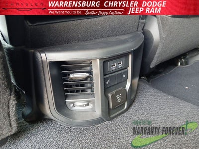 2024 RAM 2500 Laramie Crew Cab 4x4 6'4' Box
