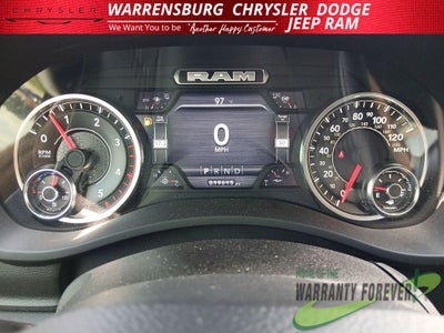 2024 RAM 2500 Laramie Crew Cab 4x4 6'4' Box