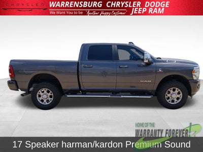 2024 RAM 2500 Laramie Crew Cab 4x4 6'4' Box