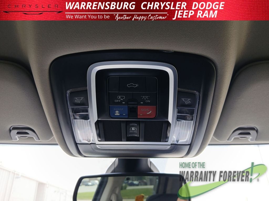 2024 RAM 2500 Laramie Crew Cab 4x4 6'4' Box