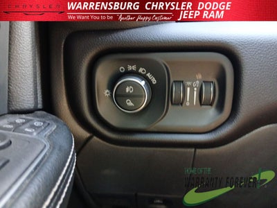 2024 RAM 2500 Laramie Crew Cab 4x4 6'4' Box