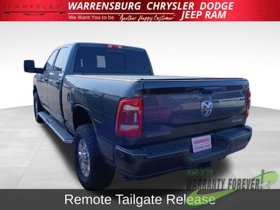 2024 RAM 2500 Laramie Crew Cab 4x4 6'4' Box