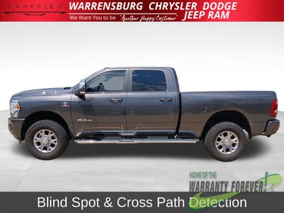 2024 RAM 2500 Laramie Crew Cab 4x4 6'4' Box