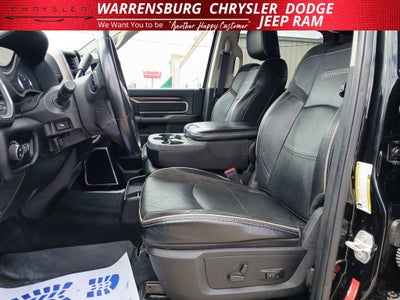 2024 RAM 2500 Laramie Crew Cab 4x4 6'4' Box