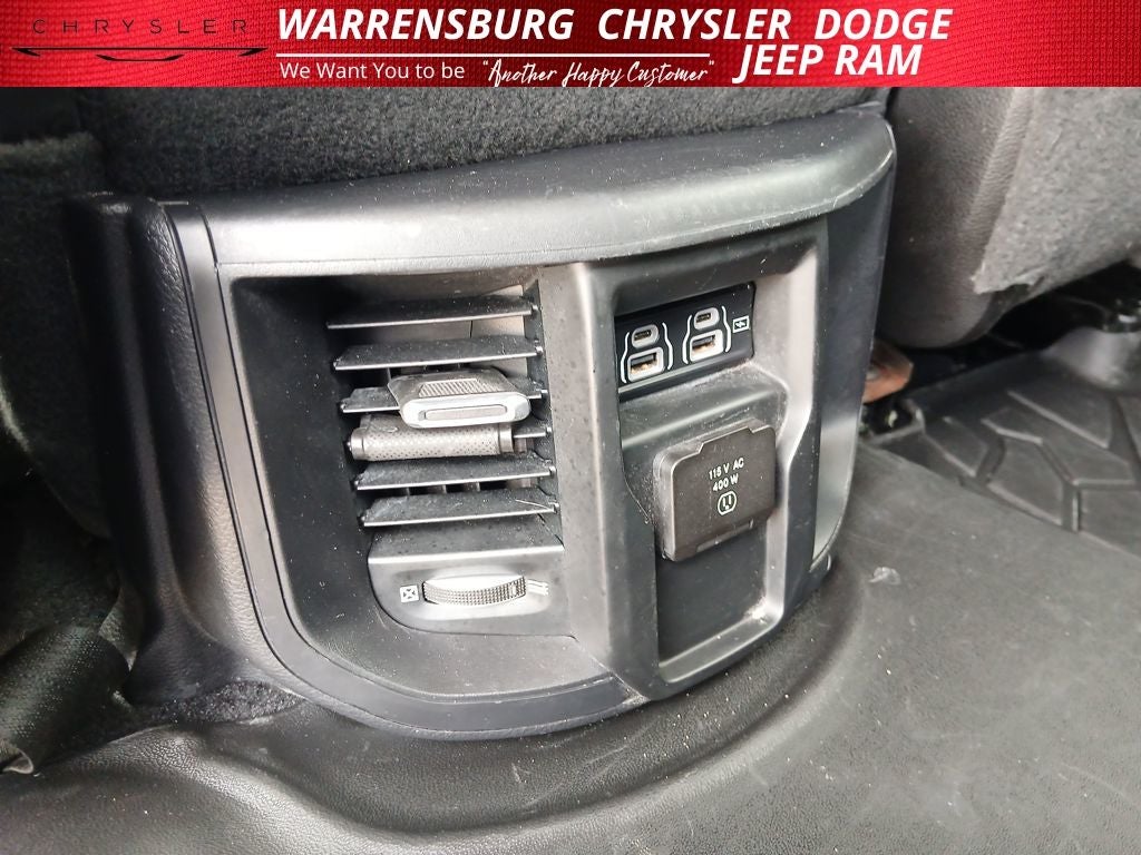 2024 RAM 2500 Laramie Crew Cab 4x4 6'4' Box