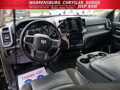 2024 RAM 2500 Laramie Crew Cab 4x4 6'4' Box