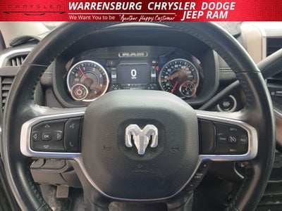 2024 RAM 2500 Laramie Crew Cab 4x4 6'4' Box