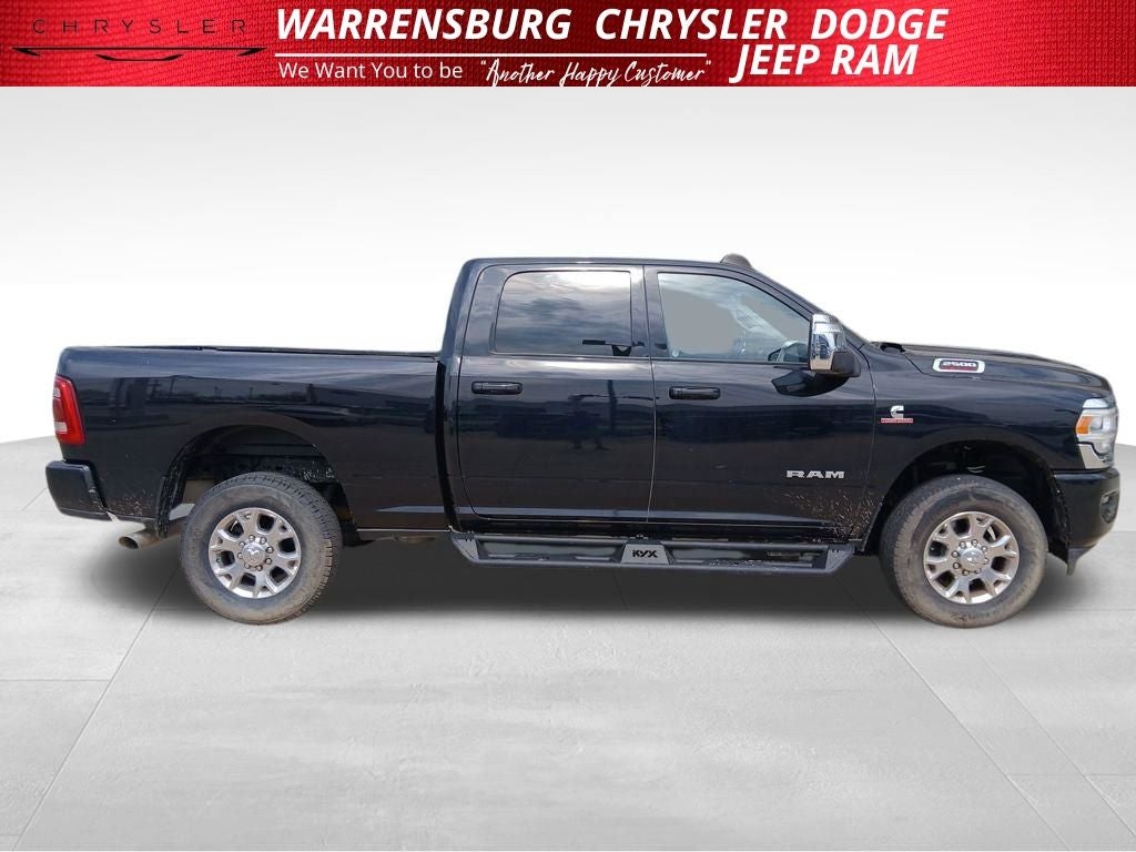 2024 RAM 2500 Laramie Crew Cab 4x4 6'4' Box